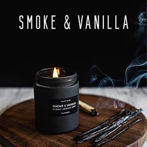 Candles for Men-SMOKE&VANILLA
